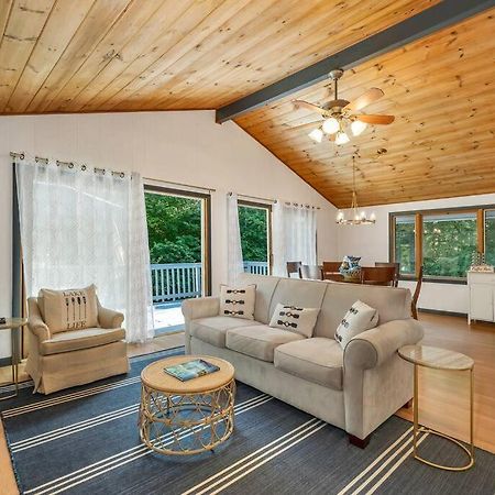 Gunstock & Lakes Region Year Round Chalet 吉尔福特 外观 照片