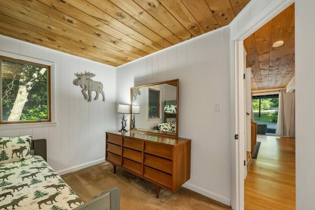 Gunstock & Lakes Region Year Round Chalet 吉尔福特 外观 照片