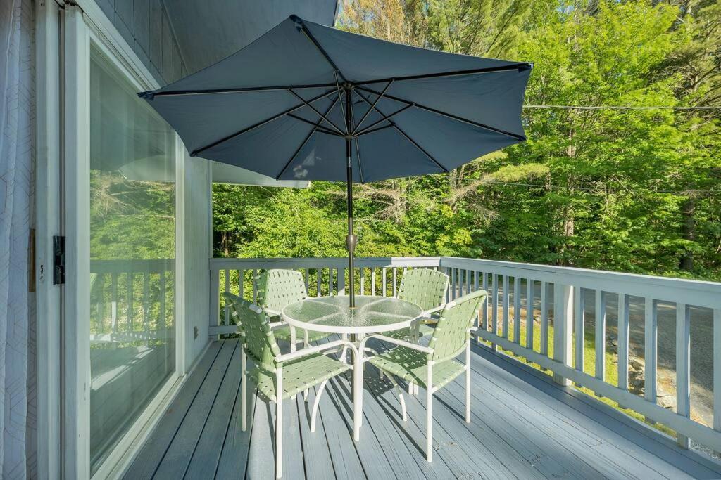 Gunstock & Lakes Region Year Round Chalet 吉尔福特 外观 照片