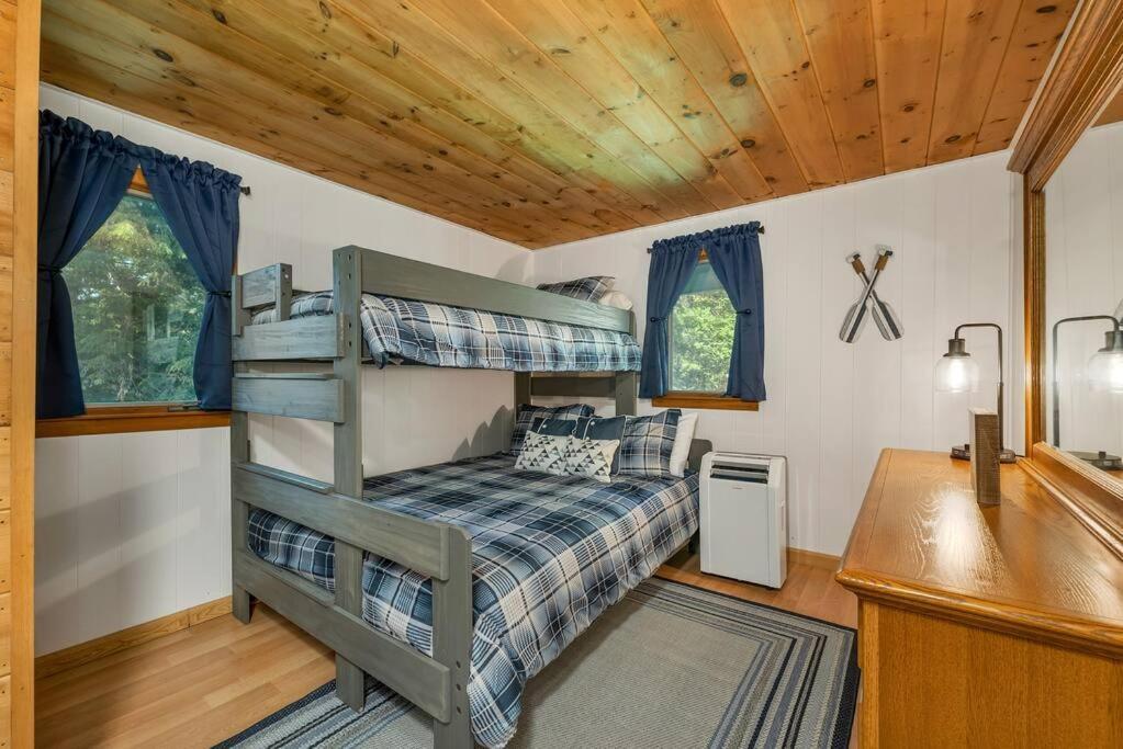 Gunstock & Lakes Region Year Round Chalet 吉尔福特 外观 照片