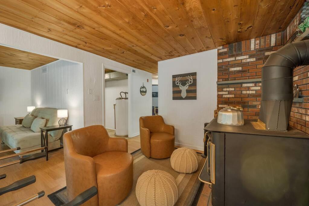 Gunstock & Lakes Region Year Round Chalet 吉尔福特 外观 照片