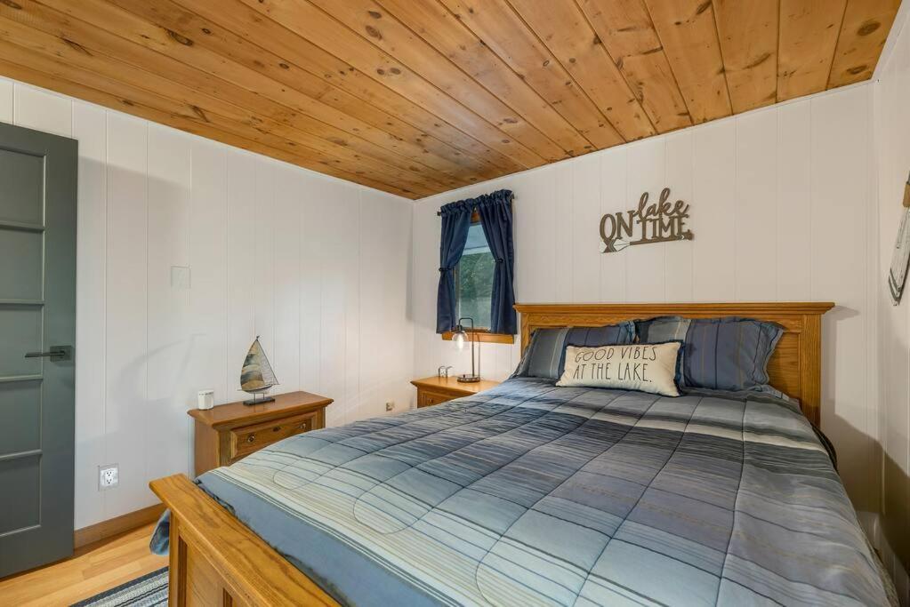 Gunstock & Lakes Region Year Round Chalet 吉尔福特 外观 照片