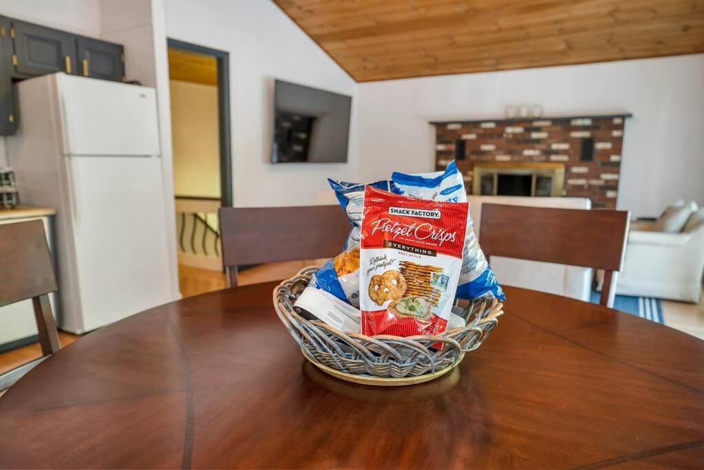 Gunstock & Lakes Region Year Round Chalet 吉尔福特 外观 照片