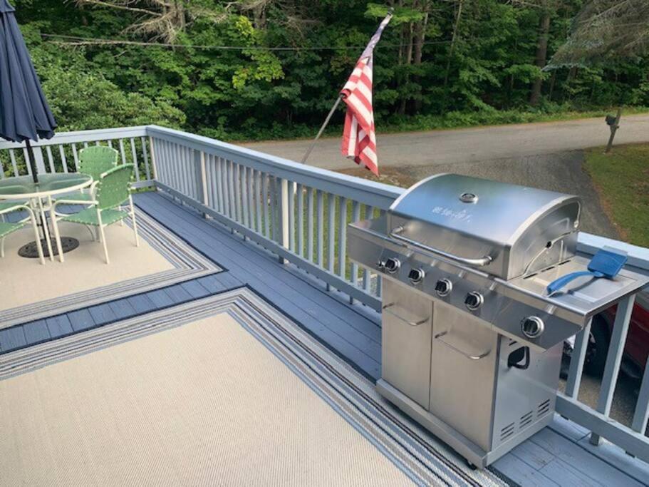 Gunstock & Lakes Region Year Round Chalet 吉尔福特 外观 照片