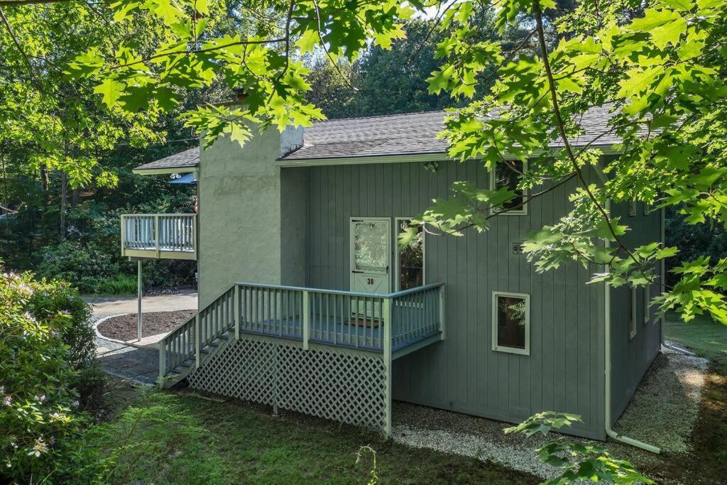 Gunstock & Lakes Region Year Round Chalet 吉尔福特 外观 照片