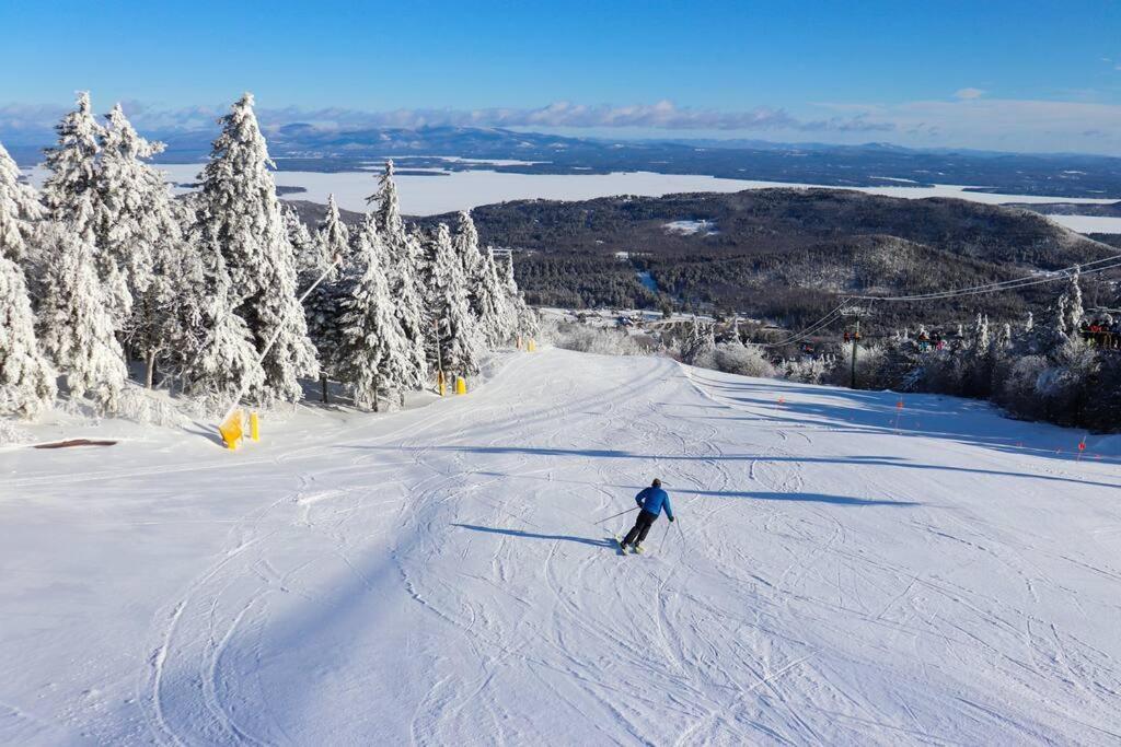 Gunstock & Lakes Region Year Round Chalet 吉尔福特 外观 照片