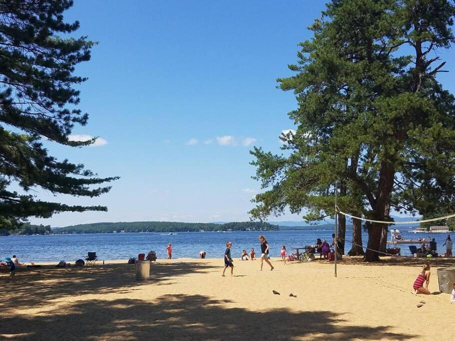 Gunstock & Lakes Region Year Round Chalet 吉尔福特 外观 照片