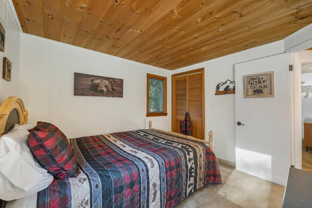 Gunstock & Lakes Region Year Round Chalet 吉尔福特 外观 照片